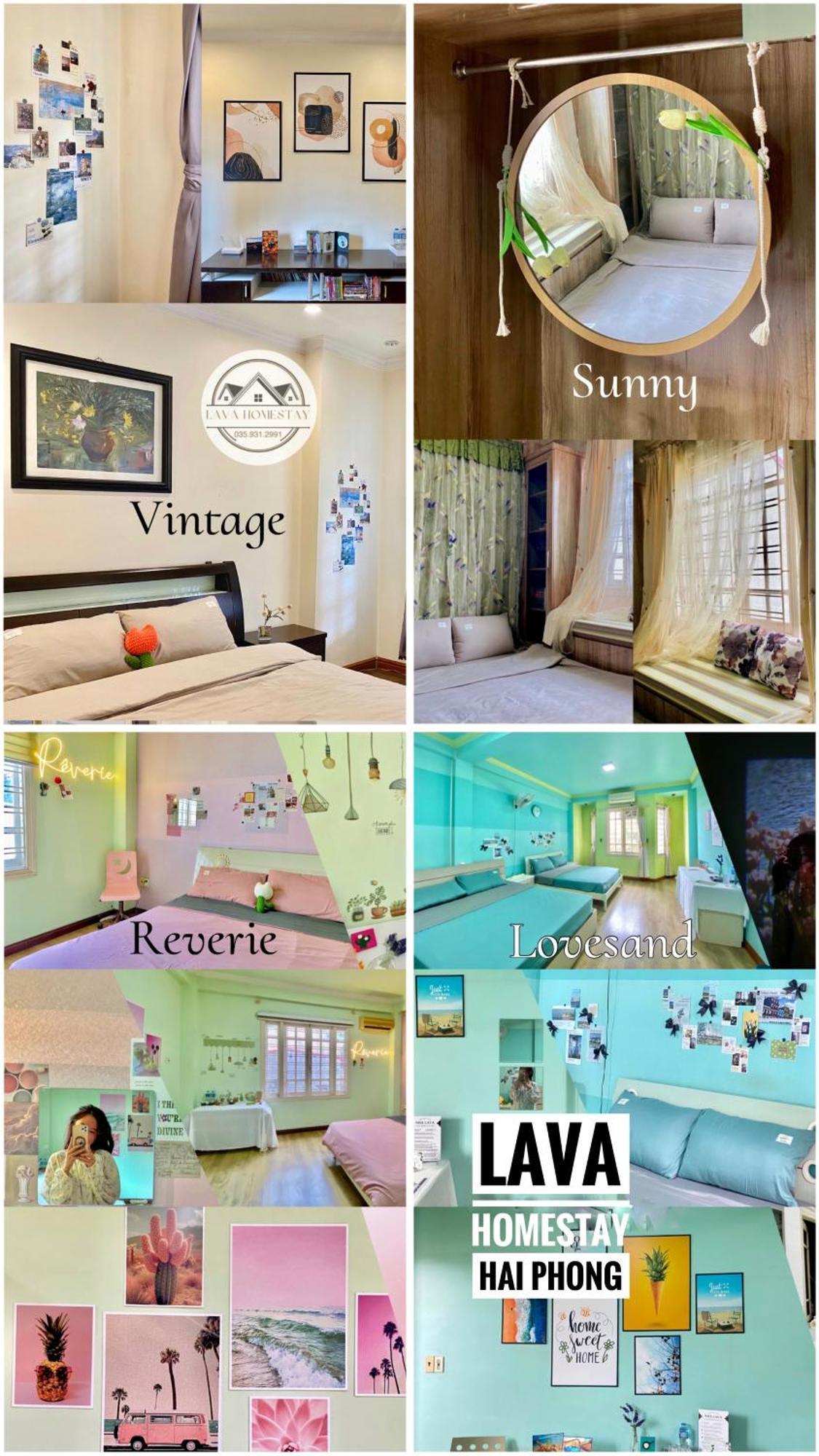 Lava Homestay Hai Phong Exterior photo